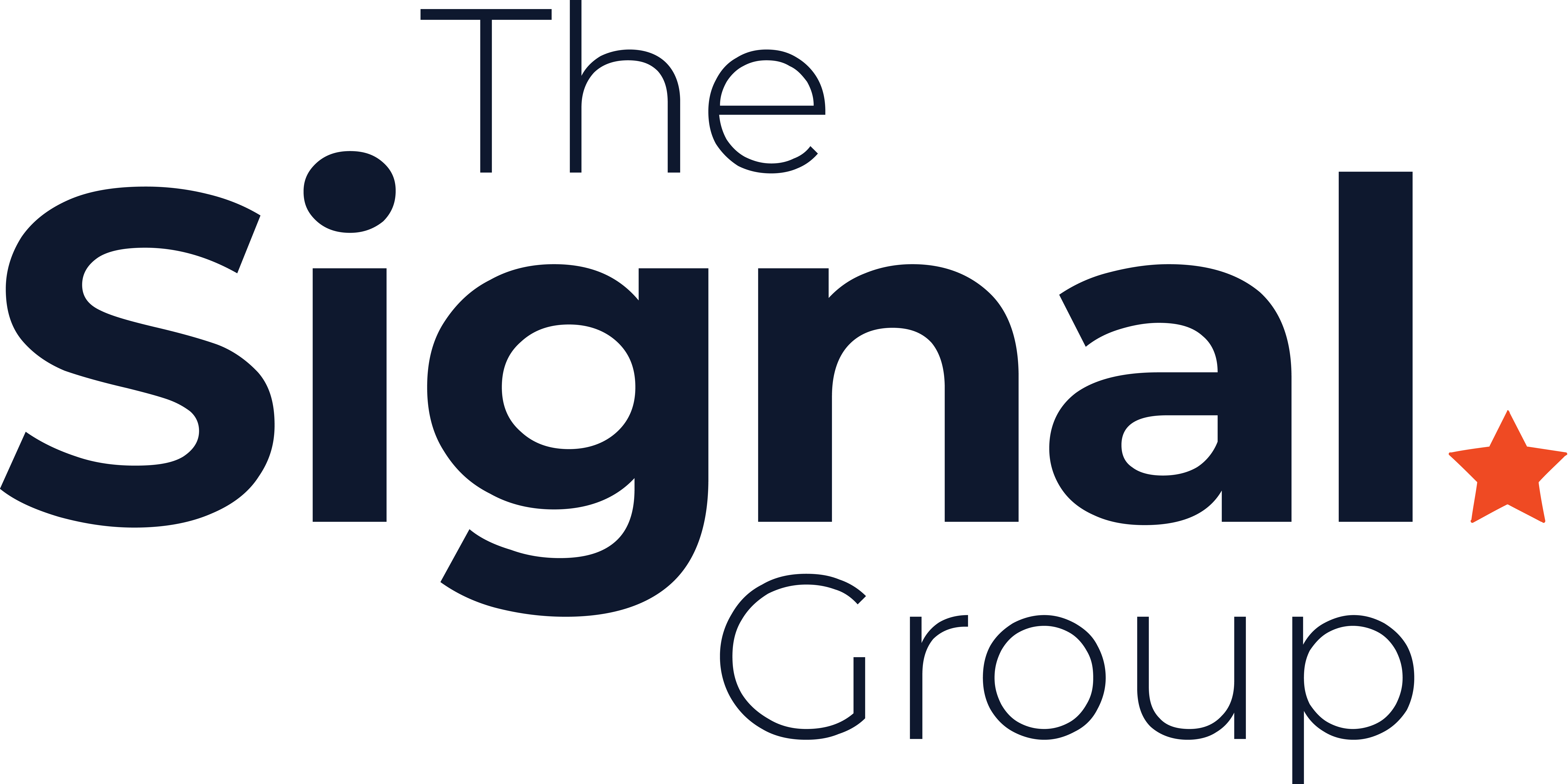 The Signal Group logo
